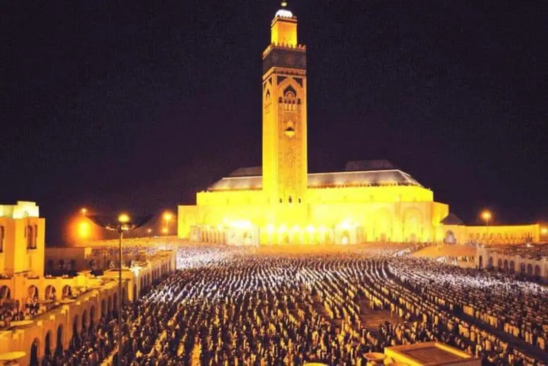 المسجد