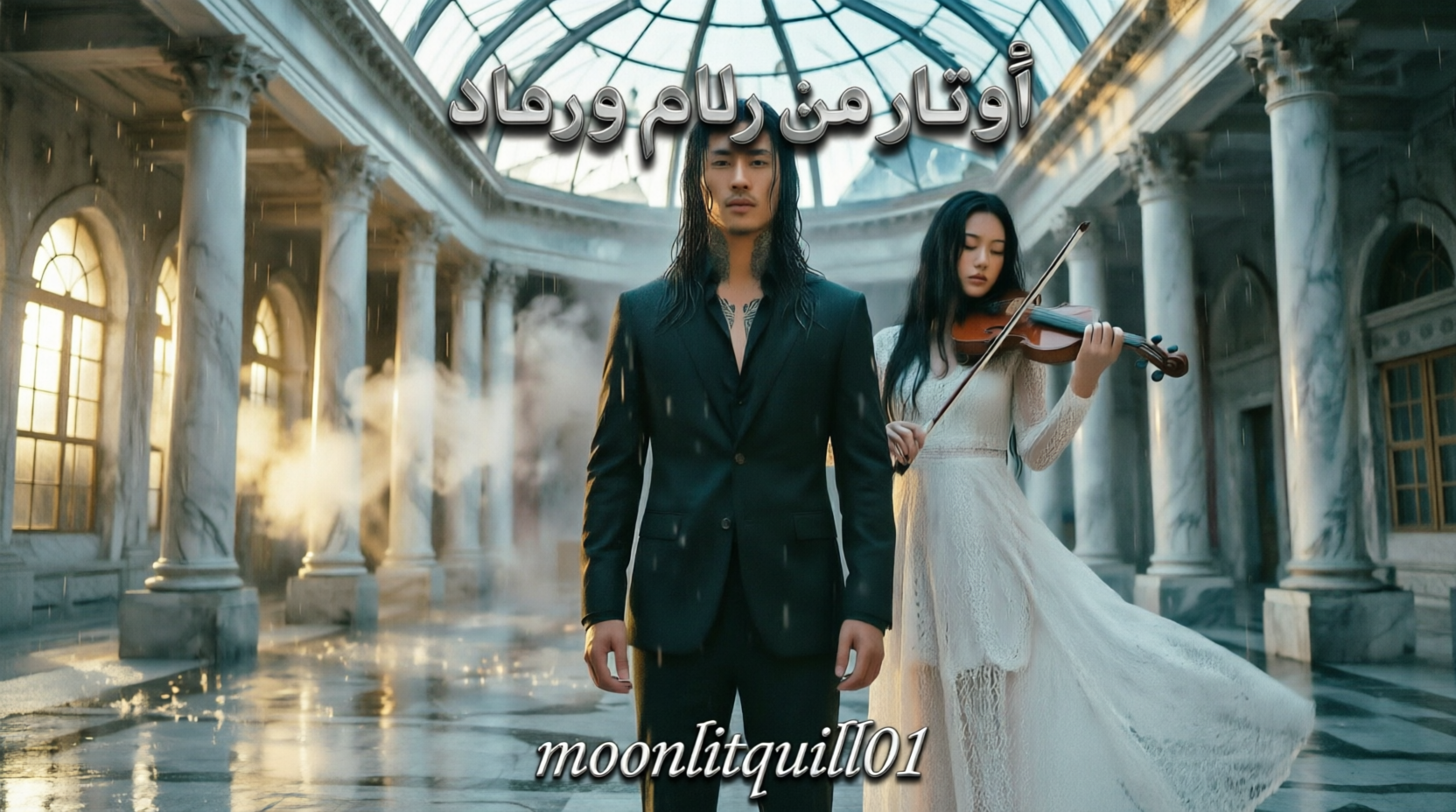 أوتار من رخام و رماد 🎻