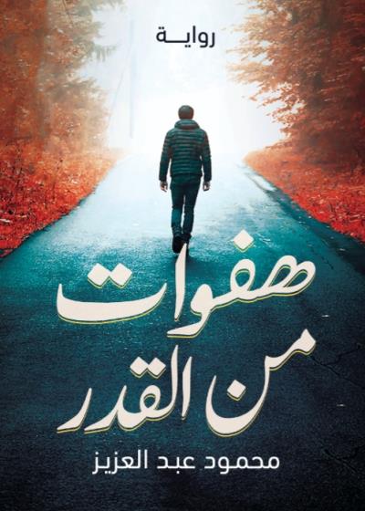 كتاب هفوات من القدر(محمود عبد العزيز)