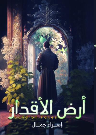 كتاب أرض الأقدار(إسراء جمال) 