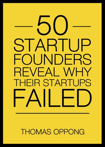 50 Failed Startups Story