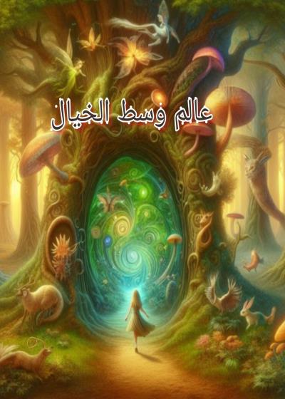 عالم وسط الخيال  Story