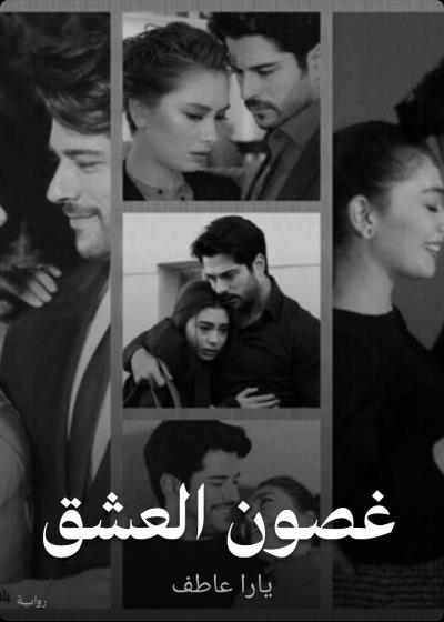 رواية غصون العشق  Story