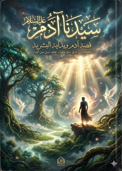 كتاب نبي الله ادم عليه السلام 