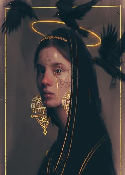 لا تُبكى غجريه Story