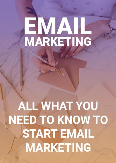 Email Marketing Basics Story
