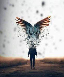 "رماد" Story