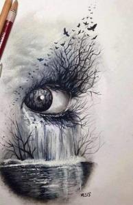 في طريقه إليها Story