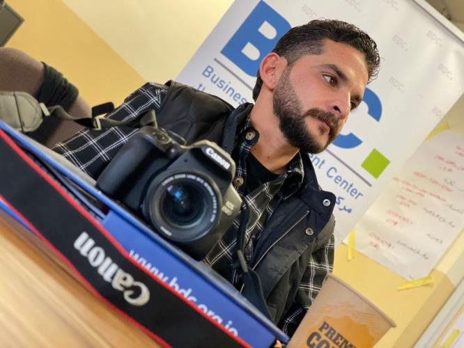 تامر حوامدة