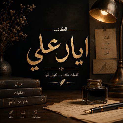 صورة ايار علي