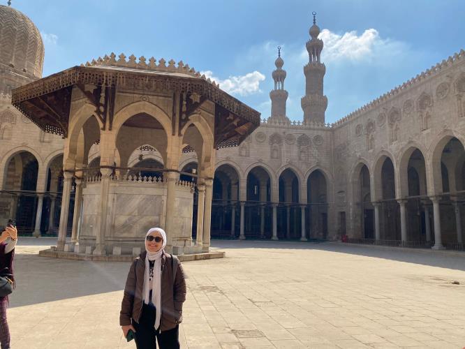 مروة الشعراوى