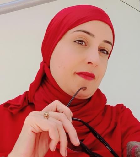 علياء تمر
