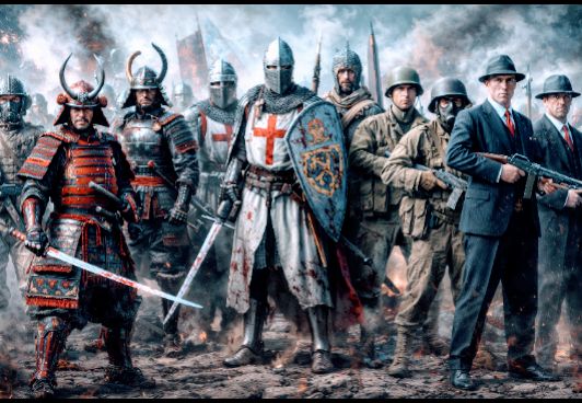 بناء المجتمع و الحضارات 