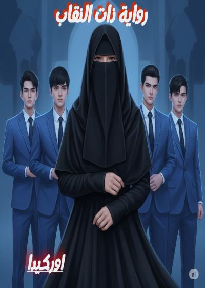 كتاب |ذات النقاب|