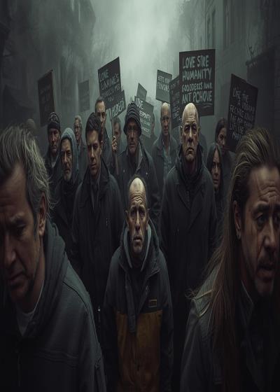 زمن ما قبل القيامة The Era Before Judgment Day  Story