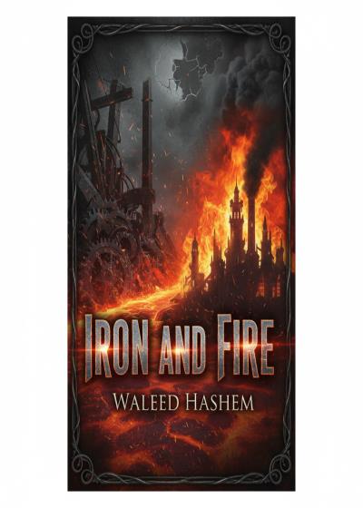 كتاب الحديد والنار