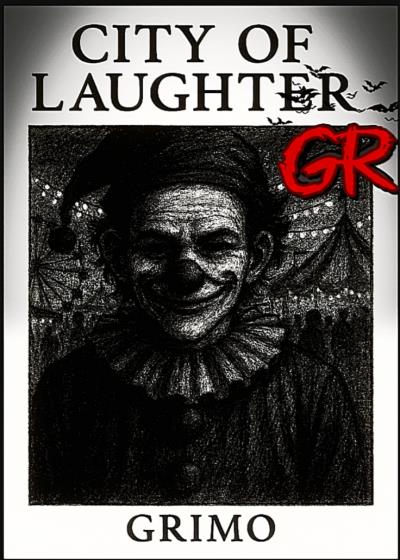 كتاب     مدينه الضحك.    رعب  بقلم (NoorAhmed) | منصة قصة