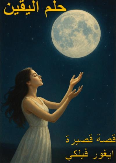 كتاب حلم اليقين 