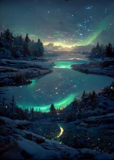 كتاب الجليد الملعون 