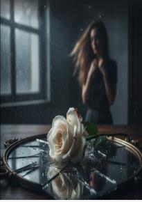 كتاب انتقام الورده البيضاء 