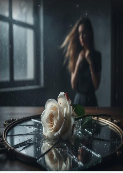 انتقام الورده البيضاء  Story