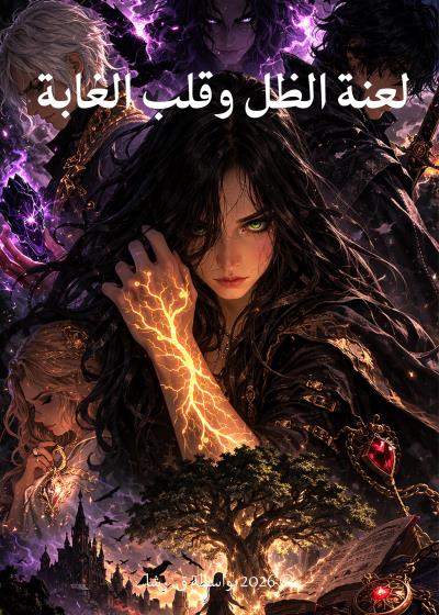 لعنة الظل وقلب الغابة Story