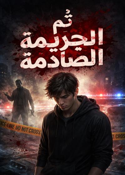 ثم الجريمة الصادمة Story